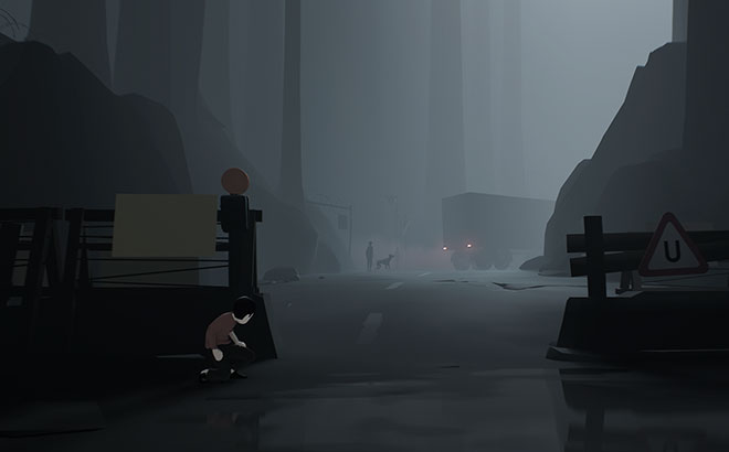 بازی Playdead's INSIDE برای گوشی آیفون