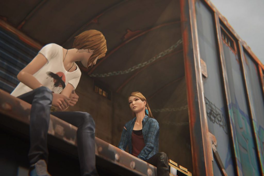 بازی ماجراجویانه Life Is Strange گوشی آیفون و خرید قسطی گوشی آیفون