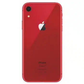 تصویری از آیفون 7 رنگ قرمز