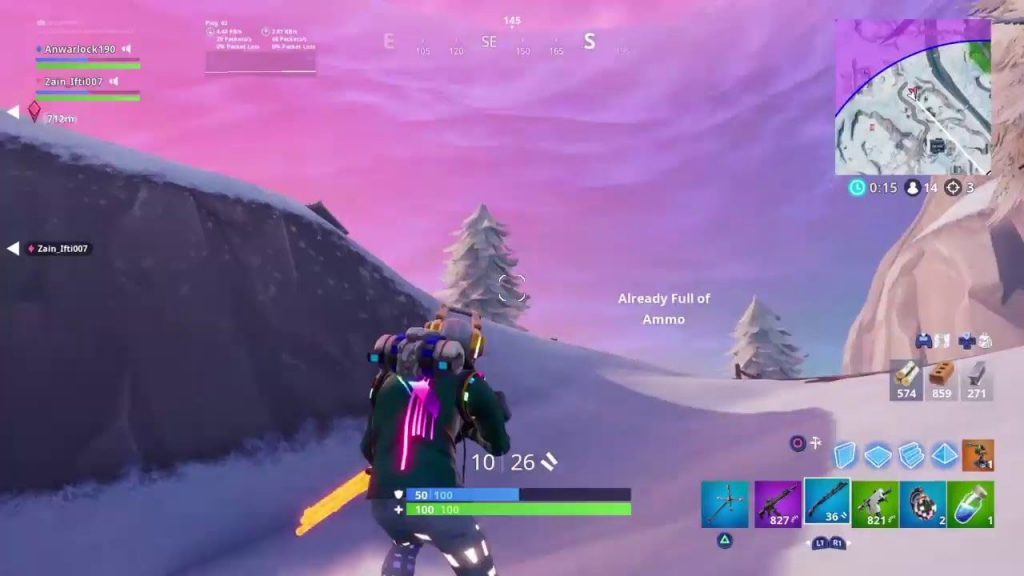 بازی Fortnite برای گوشی آیفون و خرید قسطی گوشی آیفون
