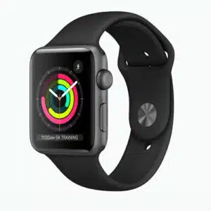 ساعت هوشمند اپل واچ سری 3 مدل 42mm