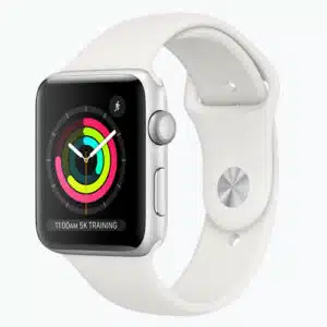 ساعت هوشمند اپل واچ سری 3 مدل 38mm