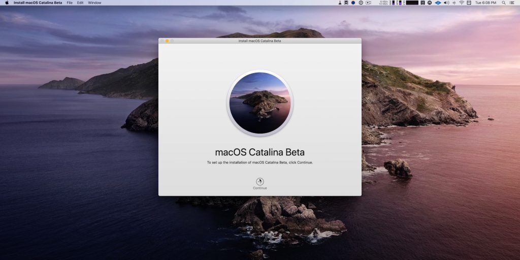  دهمین نسخه بتا توسعه دهنده macOS Catalina و خرید اقساطی محصولات اپل