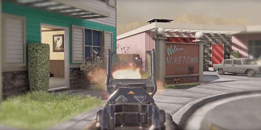 بازی Call of Duty Mobile برای iPhone و خرید قسطی گوشی آیفون