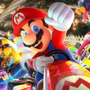 بازی Mario Kart Tour برای آیفون و خرید قسطی گوشی موبایل آیفون