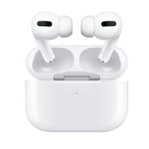 هدفون بی‌ سیم اپل مدل AirPods Pro همراه با محفظه شارژ