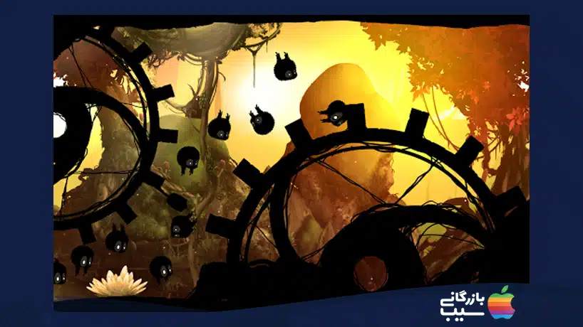 بهترین بازی‌های دونفره آیفون - Badland