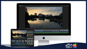 7 اپ رایگان ادیت ویدیو برای مک بوک