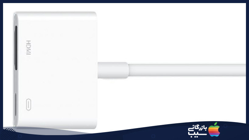 نحوه Screen Mirror آیفون