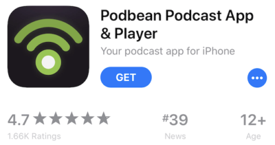 ساخت پادکست در آیفون با Podbean