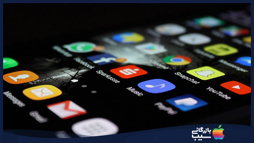 نصب موبایل بانک در آیفون