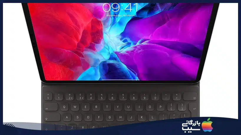 بهترین کیبرد تبدیل آی پد به لپ تاپ