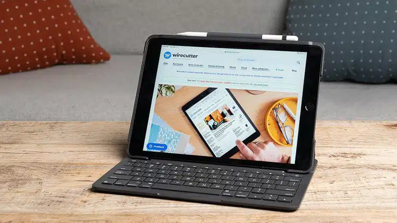 بهترین کیبرد تبدیل آی پد به لپ تاپ