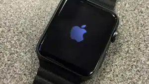 ریست کردن اپل واچ