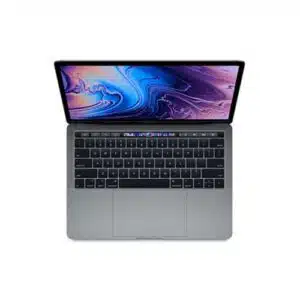 لپ تاپ 13 اینچی اپل مدل MacBook Pro MR9Q2 2018 همراه با تاچ بار