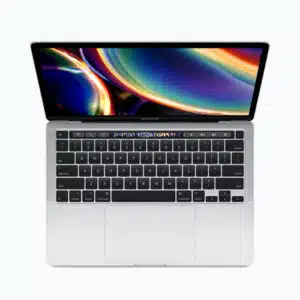 لپ تاپ 13 اینچی اپل مدل MacBook Pro MXK62 2020 همراه با تاچ بار