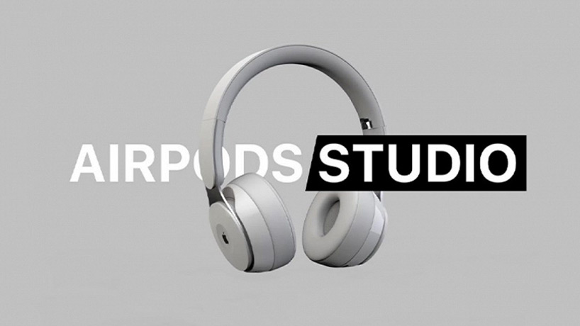 Airpods studio deals