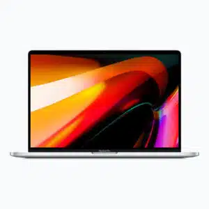 لپ تاپ 16 اینچی اپل مدل MacBook Pro MVVL2 2019 با تاچ بار