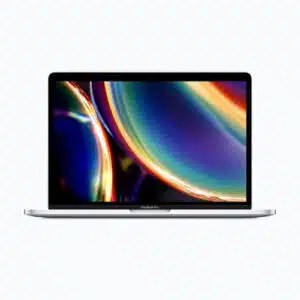 لپ تاپ 13 اینچی اپل مدل MacBook Pro MWP52 2020 همراه با تاچ بار