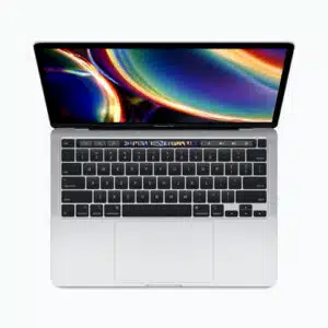 لپ تاپ 13 اینچی اپل مدل MacBook Pro MWP82 2020 همراه با تاچ بار
