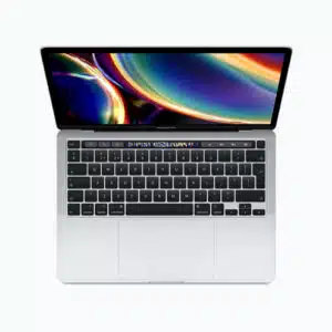 لپ تاپ 16 اینچی اپل مدل MacBook Pro MVVJ2 2019 همراه با تاچ بار