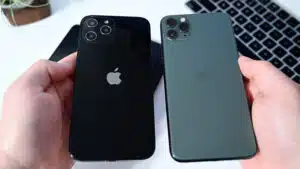 مقایسه آیفون 12 پرو مکس و 11 پرو مکس