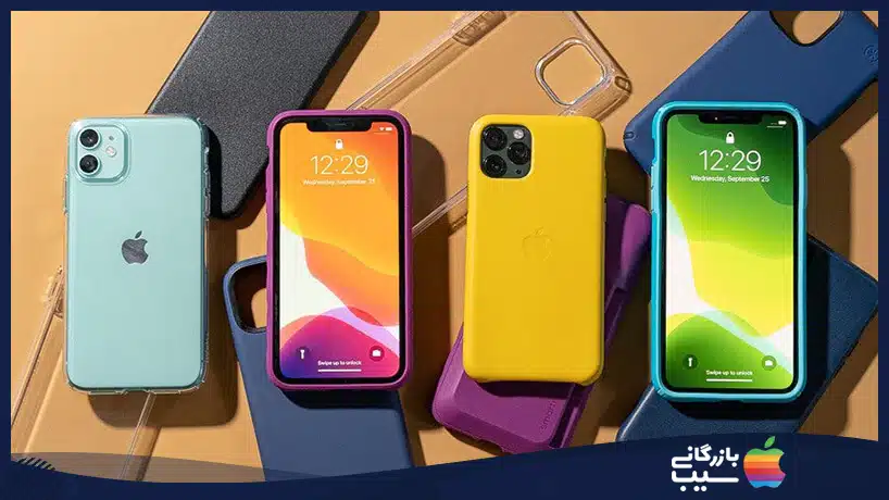 مشکل داغ شدن آیفون
