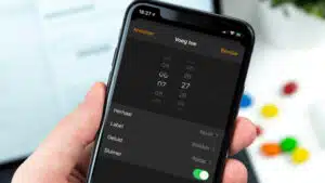 زنگ هشدار در iOS 14