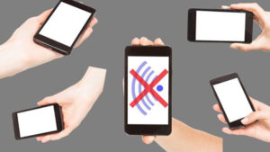 کار نکردن هات اسپات در آیفون