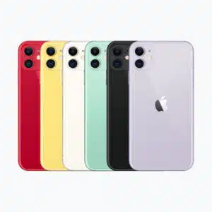 آیفون 11 اپل - 128 گیگ جعبه بزرگ ( با شارژر و هندزفری )