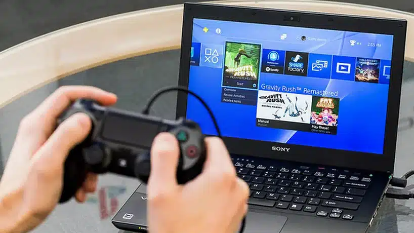 اجرای بازی پلی استیشن 4 در مک