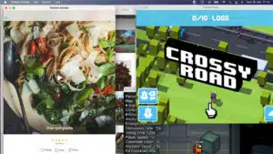 نصب برنامه آیفون و آیپد روی مک