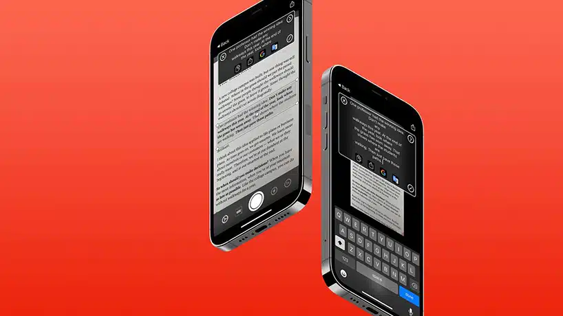 تبدیل تصویر به متن