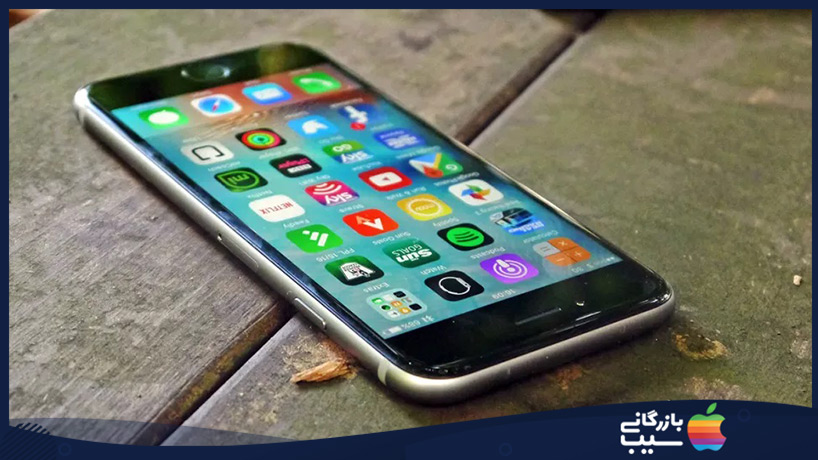 آپدیت iOS 15