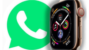 برنامه واتسپ برای اپل واچ