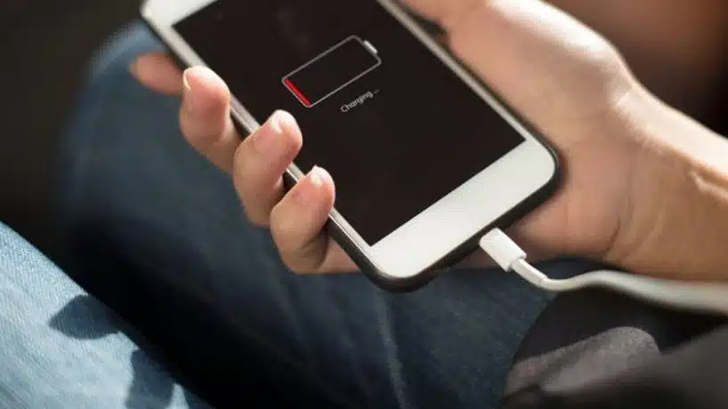 کند شارژ شدن آیفون