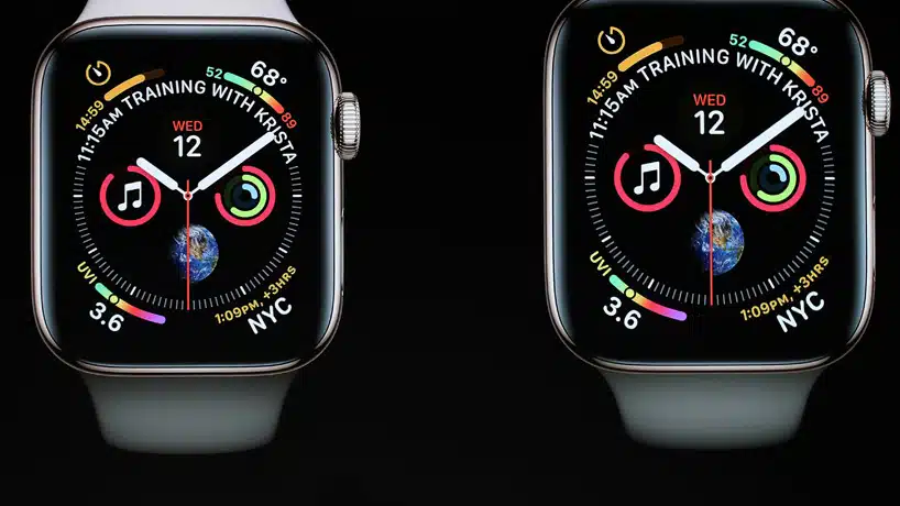 تنظیم عکس خود برای اپل واچ