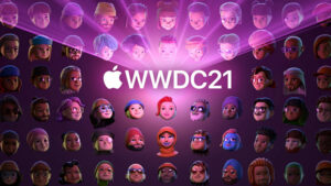 محصولات WWDC 2021
