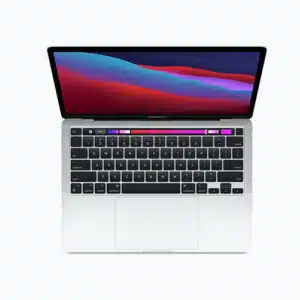 لپ تاپ 13 اینچی اپل مدل MacBook Pro MYDC2 2020 با تاچ بار