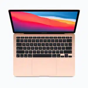 لپ تاپ اپل مدل مک بوک ایر MacBook Air MGND3 2020