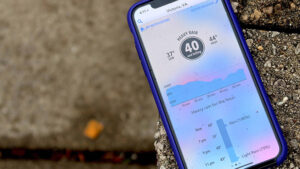 تعطیلی برنامه Dark Sky