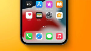 درگ و دراپ اسکرین شات در iOS 15
