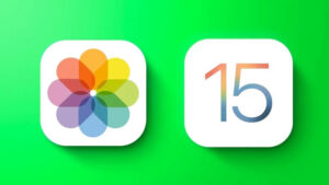 سرچ اسپاتلایت در iOS 15
