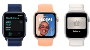 نسخه بتا عمومی watchOS 8