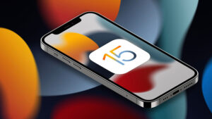 بتا سوم iOS 15
