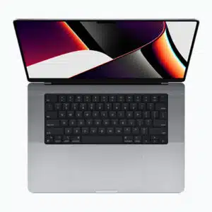 لپ تاپ 14.2 اینچ اپل مدل MacBook MKGP3 M1 Pro 2021