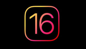 سیستم عامل iOS 16
