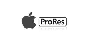 ویدیو ProRes