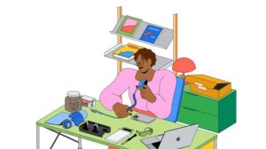تعمیر آیفون و مک