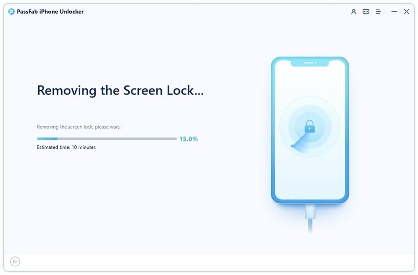 باز کردن آیفون بدون رمز عبور